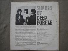  Shades Of Deep Purple, Side Two, USA