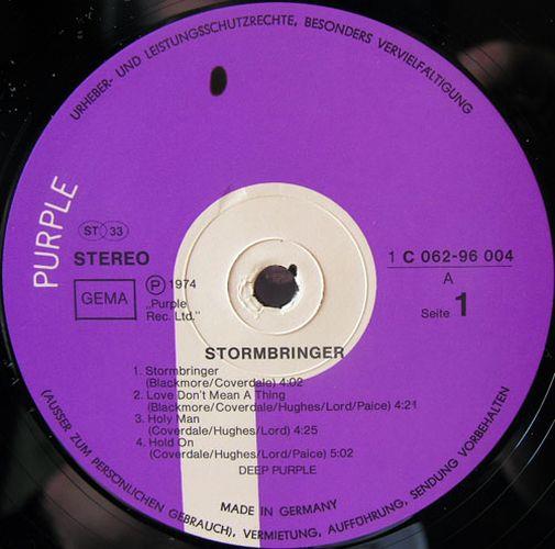 Stormbringer, , 