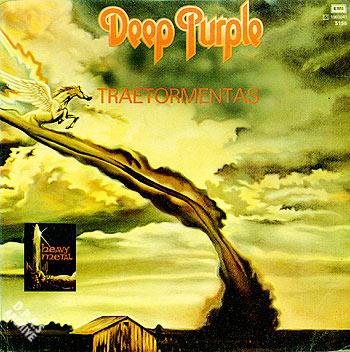 Deep Purple Stormbringer, 1974, Argentina