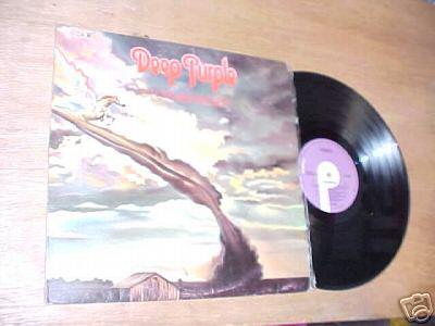 Deep Purple Stormbringer, Australia