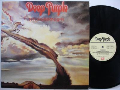 Deep Purple Stormbringer, 1974, Korea