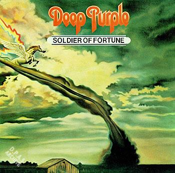 Deep Purple Stormbringer, South Korea