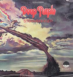 Deep Purple Stormbringer, 1974, Mexico