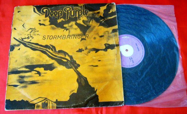 Deep Purple, Stormbringer, Mocambique