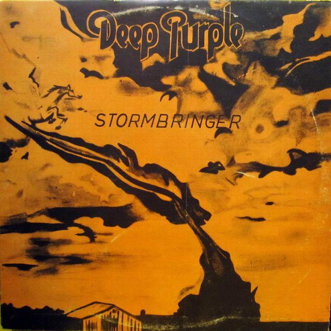 Deep Purple, Stormbringer, 