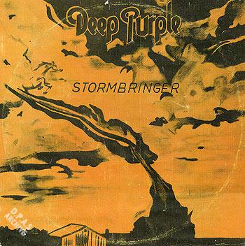 Deep Purple Stormbringer, Mosambique