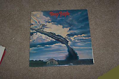 Deep Purple "Stormbringer", 1974, Purple Records