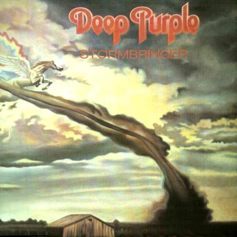 Deep Purple Stormbringer, 1974