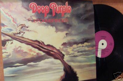 Deep Purple "Purple Records TPSA7508