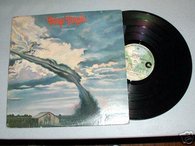 Deep Purple Stormbringer, 1974, USA