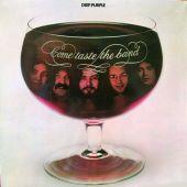 Deep Purple, Come Taste The Band, 1975, UK,   