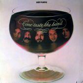 Deep Purple, Come Taste The Band, 1975, USA