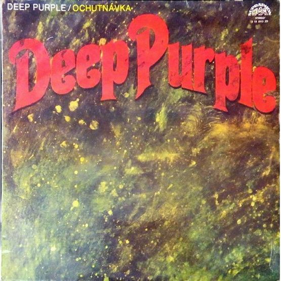 Deep Purple, Come Taste The Band, , 1978, Supraphon