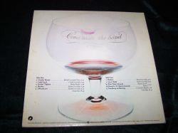 Deep Purple "Come Taste The Band" 1975, USA, Side Two