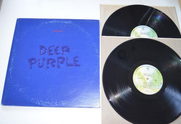 Deep Purple, Purple Passages, 1972, 