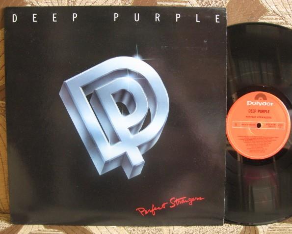 Deep Purple, Perfect Strangers, 1984, Made in England