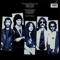  Deep Purple, Perfect Strangers, 1984, Side Two, Great Britain