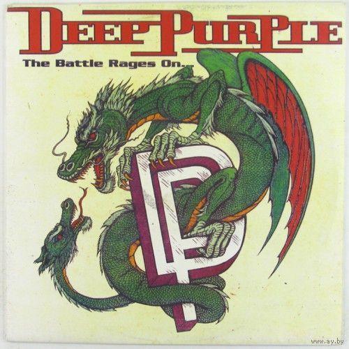 Deep Purple The Battle Rages On... 1993, 