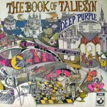 Deep Purple, 1968, The Book Of Taliesyn