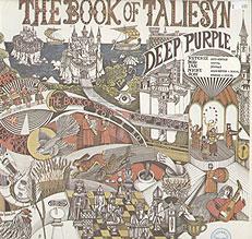  The Book Of Taliesyn, Side One, USA