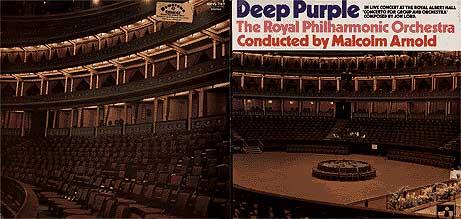 Deep Purple Concerto for Group and Orchestra