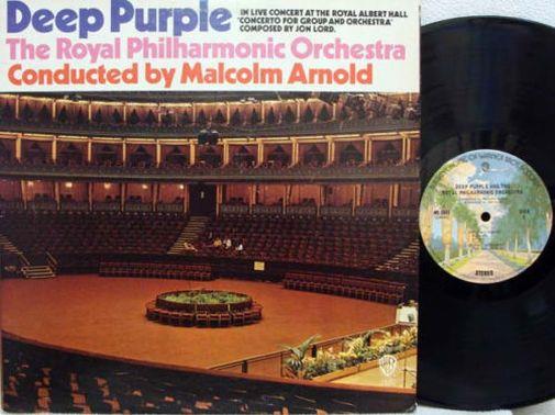 Concerto for Group and Orchestra 1976, Warner Bros.