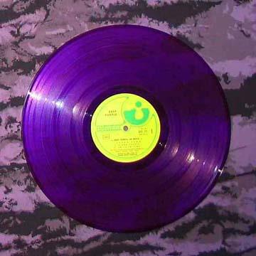 color vinyl