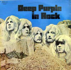 Deep Purple In Rock, UK