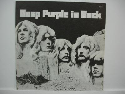 Deep Purple In Rock, South Korea