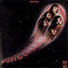 Deep Purple, 1971, Fireball