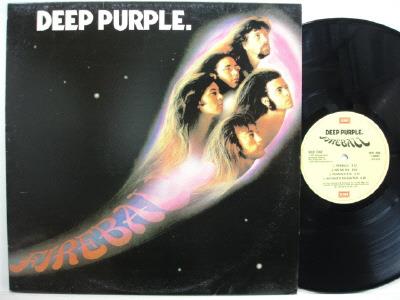 Deep Purple, Fireball, 1971, Korea