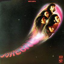 Deep Purple Fireball, 