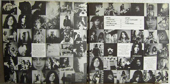 Deep Purple Machine Head, 1972