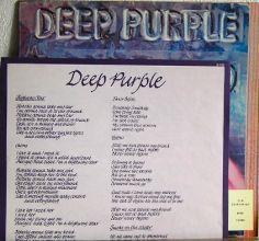 Deep Purple Machine Head, Germany