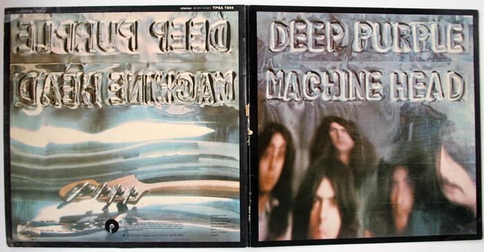 Deep Purple Machine Head, 