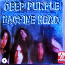 Deep Purple Machine Head, Germany