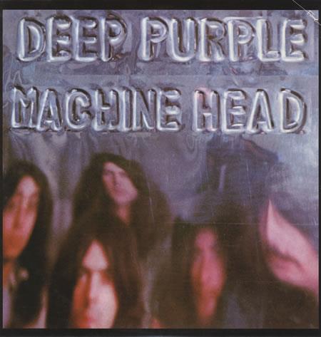 Deep Purple Machine Head, 1972