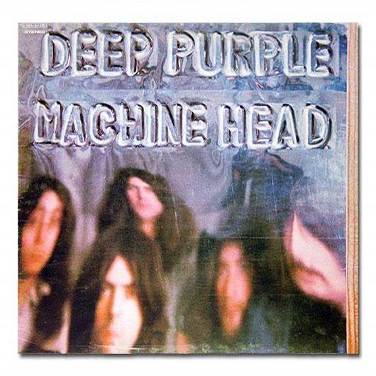 Deep Purple Machine Head, Italiana