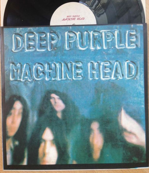 Deep Purple, Machine Head, 