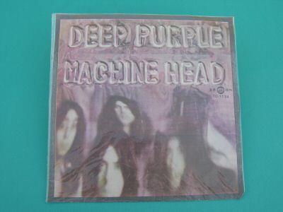 Deep Purple Machine Head, 1972