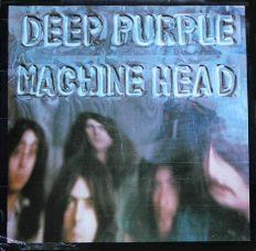 Deep Purple "Machine Head", England