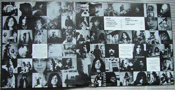 Deep Purple Machine Head, Purple Records