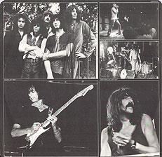 Deep Purple "In Concert", inner 2