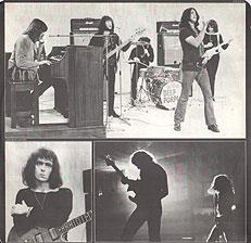 Deep Purple "In Concert", inner 4