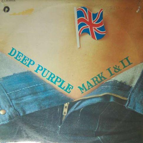 Deep Purple, Mark I & II, 1973, 