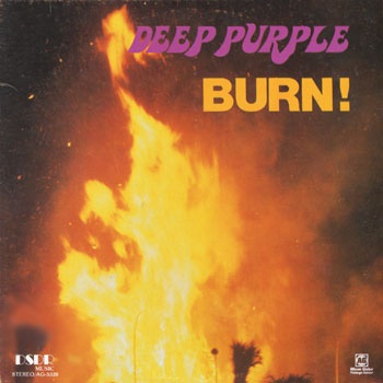 Deep Purple Burn! 1980, USA