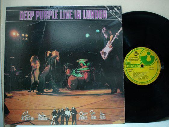 Deep Purple, Live in London, Philippines