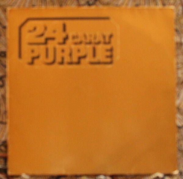 Deep Purple, 24 Carat Purple, 1975, 