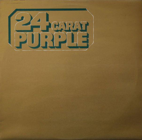 Deep Purple, 24 Carat Purple, 1975, England