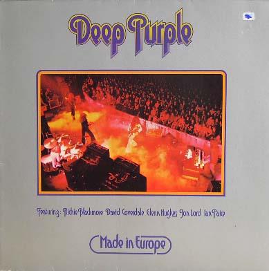 Deep Purple, Made in Europe, Germany